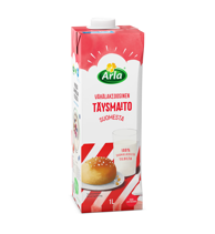 Arla vähälaktoosinen täysmaito Suomi 1L (UHT)