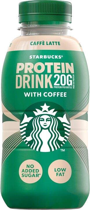 Starbucks Protein Caffe Latte 330ml