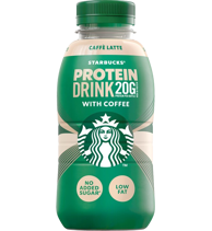 Starbucks Protein Caffe Latte 330ml