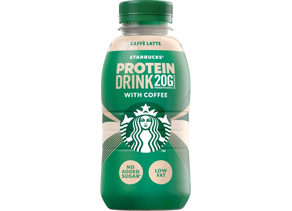 Starbucks Protein Caffe Latte 330ml