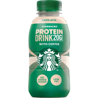 Starbucks Protein Caffe Latte 330ml
