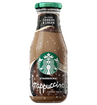 Starbucks Frappuccino Cookies & Cream 250ml