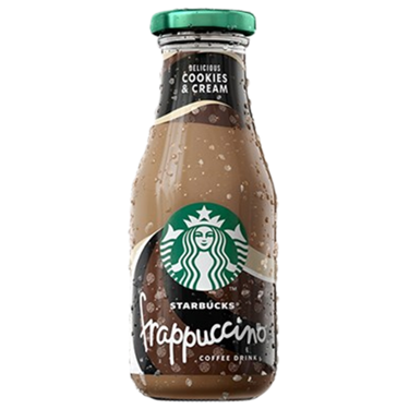Starbucks Frappuccino Cookies & Cream 250ml