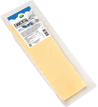 Arla Pro emmental viipale 28% 750g