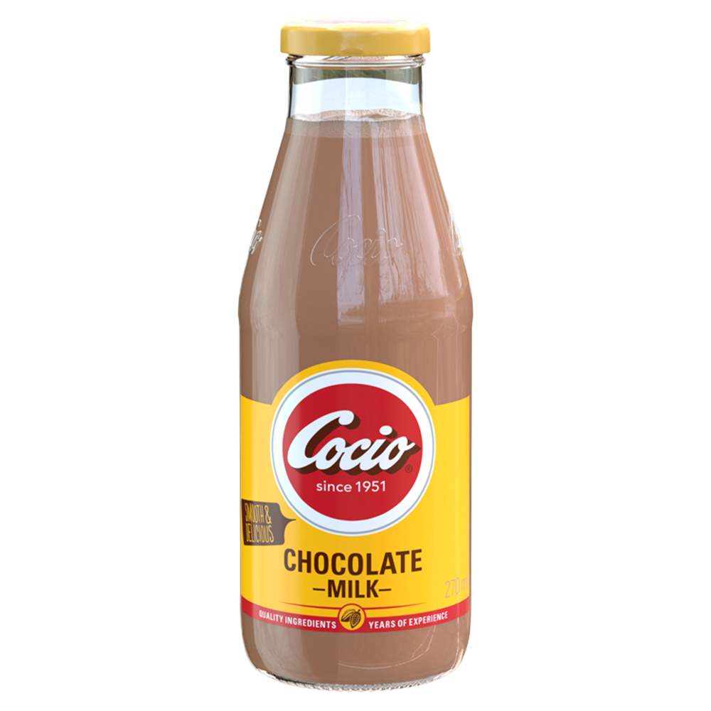 Cocio Classic Chocolate Milk 270ml