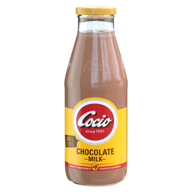 Cocio Classic Chocolate Milk 270ml