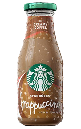 Starbucks Frappuccino Coffee 250ml