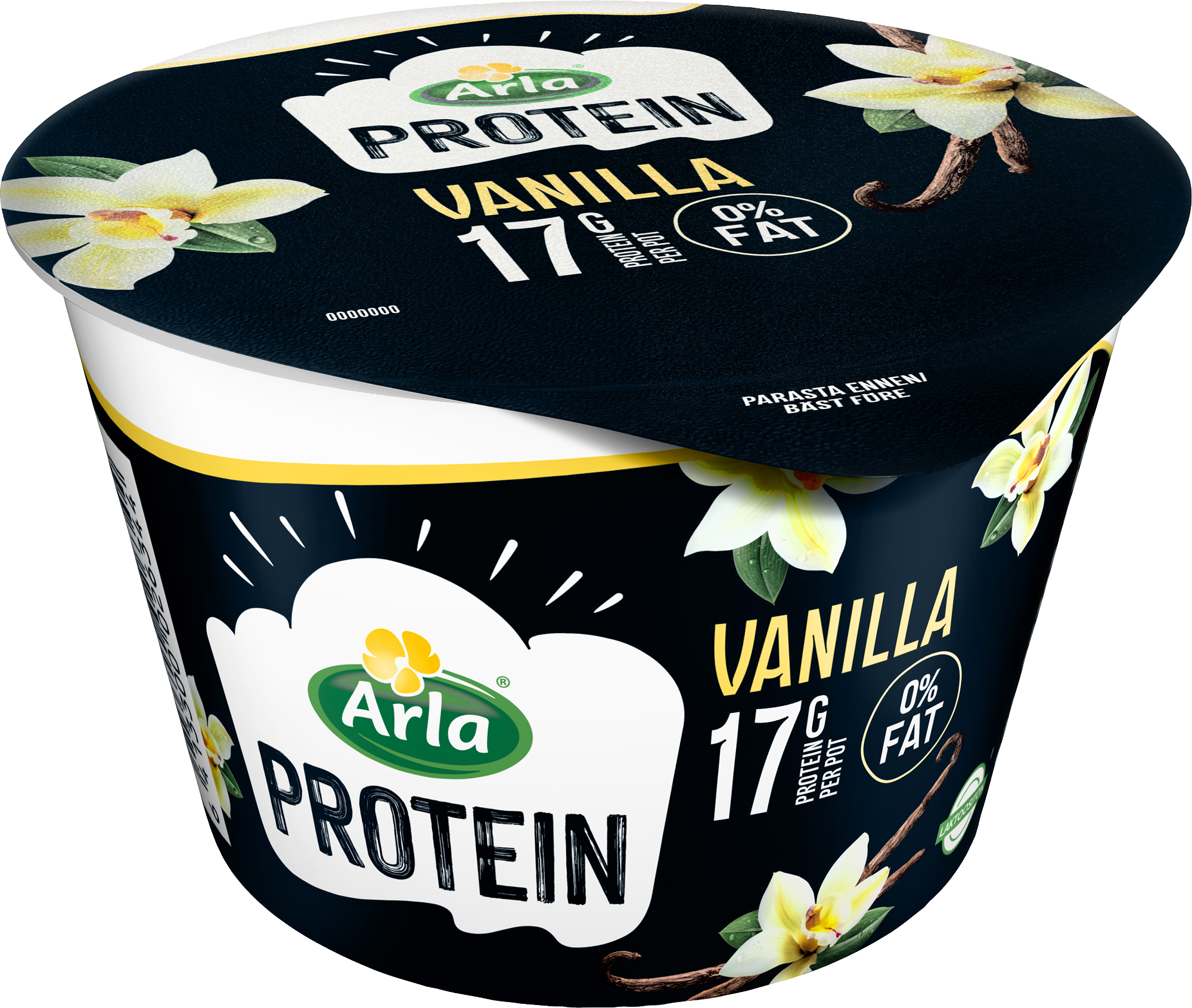 Arla Protein vaniljarahka 200g