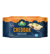 Arla cheddar 400g