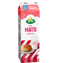 Arla täysmaito suomi 1L (ESL)