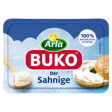 Arla Buko Der Sahnige, Frischkäse, 200g