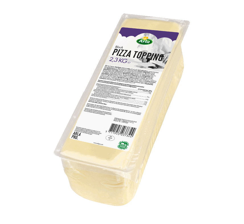 Arla Pro Pizza Topping φρατζόλα 2.3kg