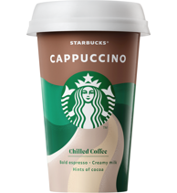 Starbucks Cappuccino - Chilled Classics