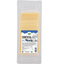 Arla Pro emmental viipale 28% 750g