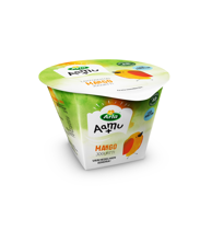Arla Aamu+ AB mangojogurtti 175g laktoositon