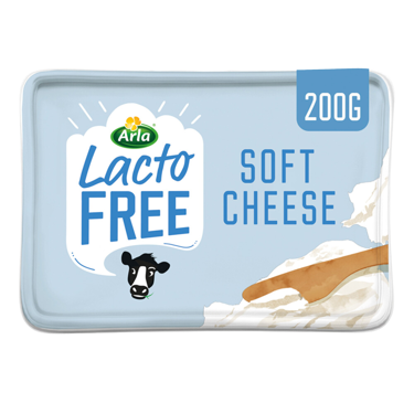 Arla LactoFREE Soft White Cheese 200g