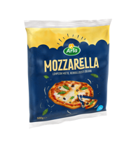 Arla mozzarellaraaste 500g
