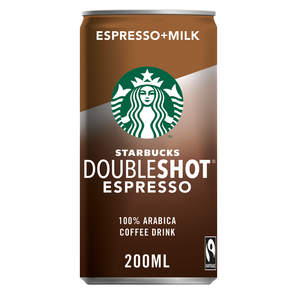 Double Shot Espresso, 200ml