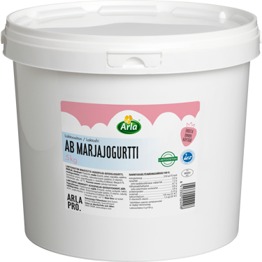 Arla Pro AB marjajogurtti 5kg laktoositon