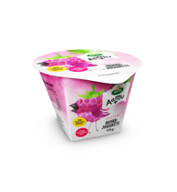 Arla Aamu+ vadelmarahkajogurtti 175g laktoositon