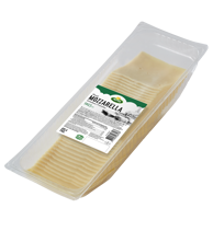 Mozzarella tranches 1kg