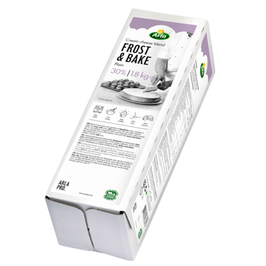 Arla Pro Frost & Bake 3x1.8kg