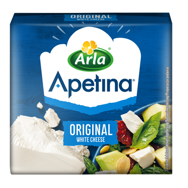 Apetina White Cheese Block 500g