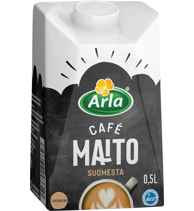 Arla café maito 0,5L laktoositon UHT