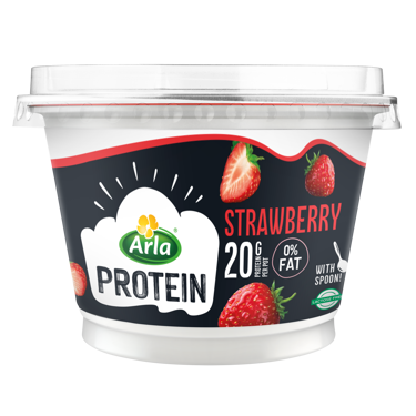 Arla Protein Strawberry On The Go 200g