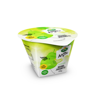 Arla Aamu+ päärynärahkajogurtti 175g laktoositon