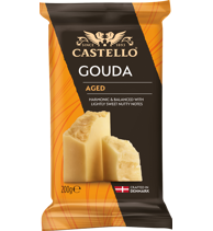 Castello aged gouda 200g
