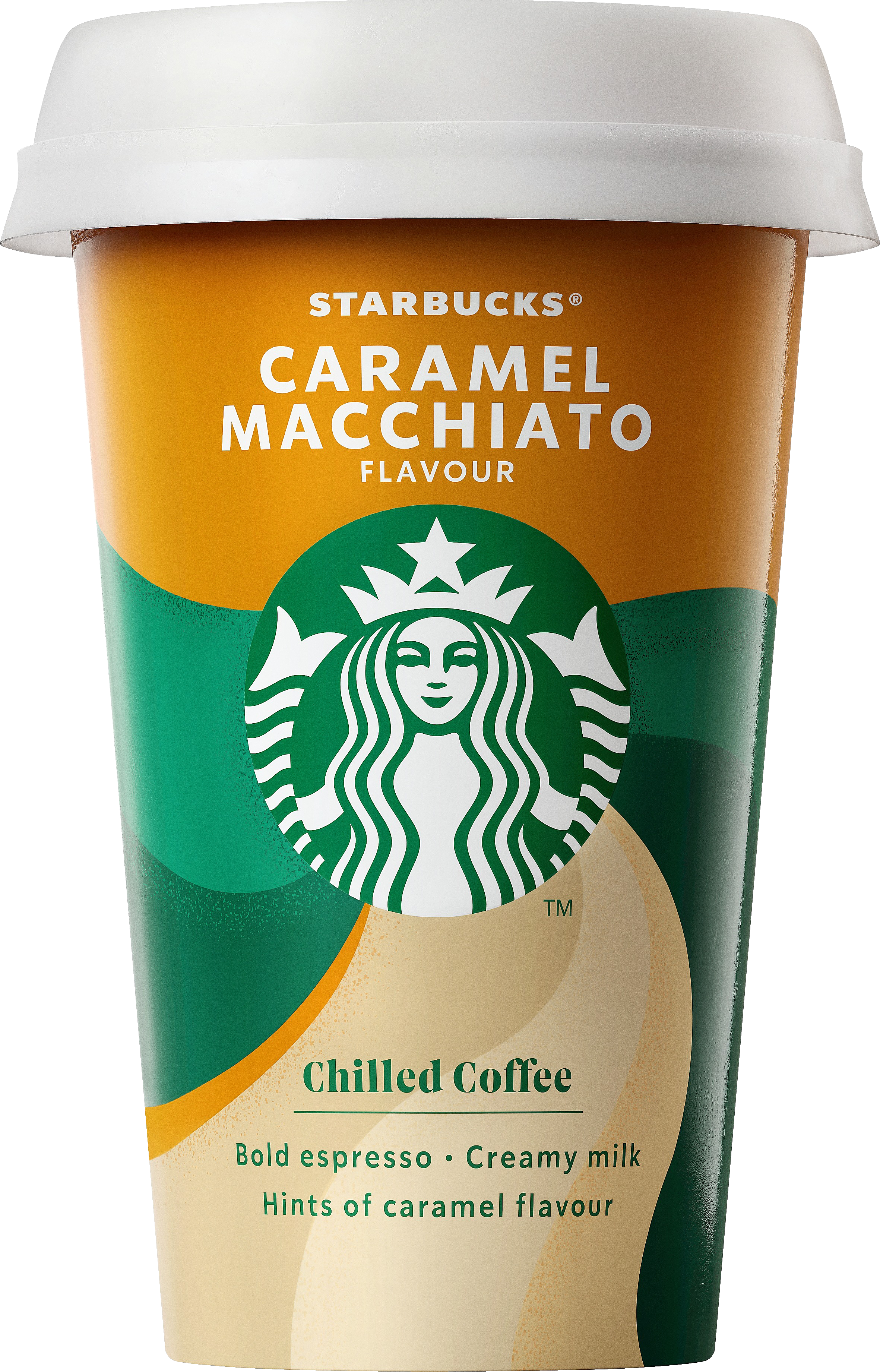 Starbucks Caramel Macchiato - Chilled Classics