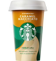 Starbucks Caramel Macchiato - Chilled Classics