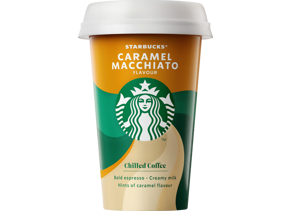 Starbucks Caramel Macchiato - Chilled Classics