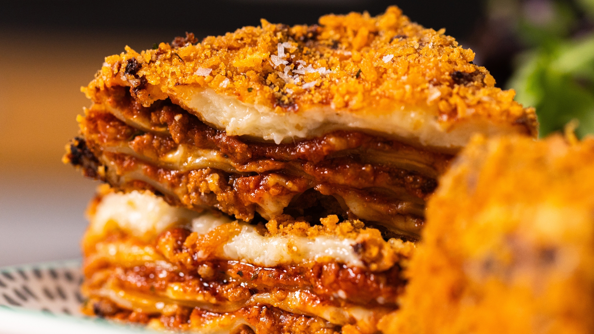 Lasagna Croquettes