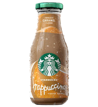 Starbucks Frappuccino Caramel 250ml