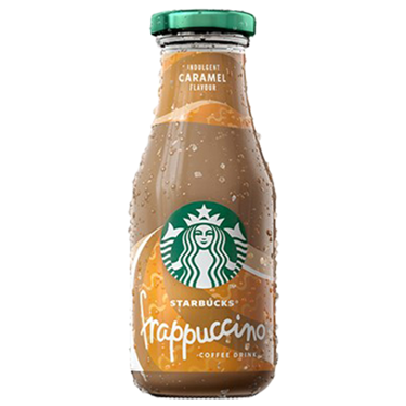 Starbucks Frappuccino Caramel 250ml