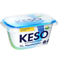 Arla Keso maustamaton raejuusto 1,5% 200g