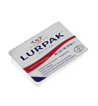 Βούτυρο Lurpak ανάλατο μερίδες 6x100x10g