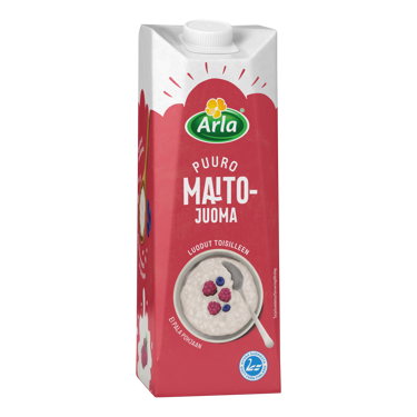 Arla puuromaitojuoma 1L (UHT)