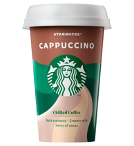 Starbucks Cappuccino 220ml