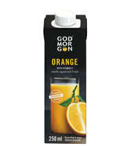 God Morgon Appelsinjuice 250 ml