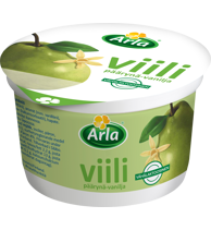 Arla päärynä-vaniljaviili 200g, laktoositon