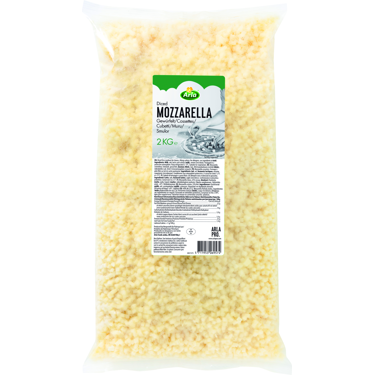 Arla Pro mozzarellamuru 2kg