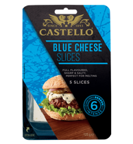 Castello Burger Blue 125 g