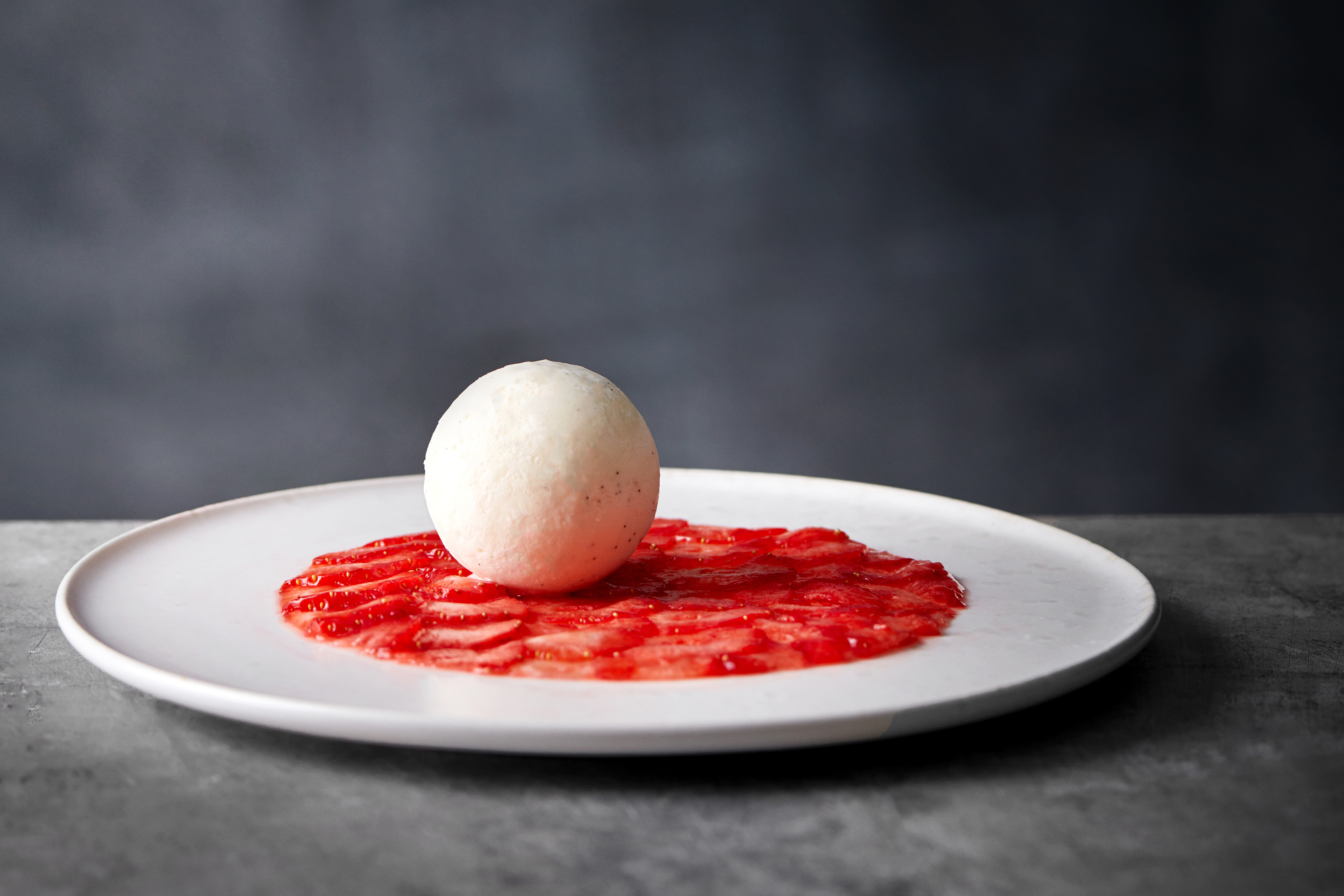 Klassisk semifreddo