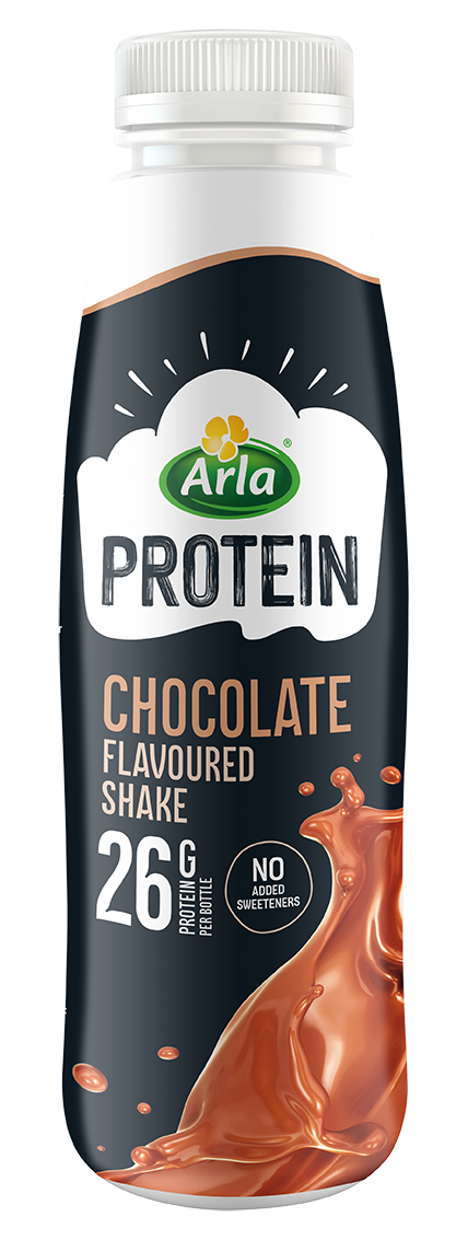 Arla Protein Chocolate Flavoured Milk drink 482ml