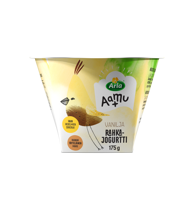 Arla Aamu+ vaniljarahkajogurtti 175g laktoositon