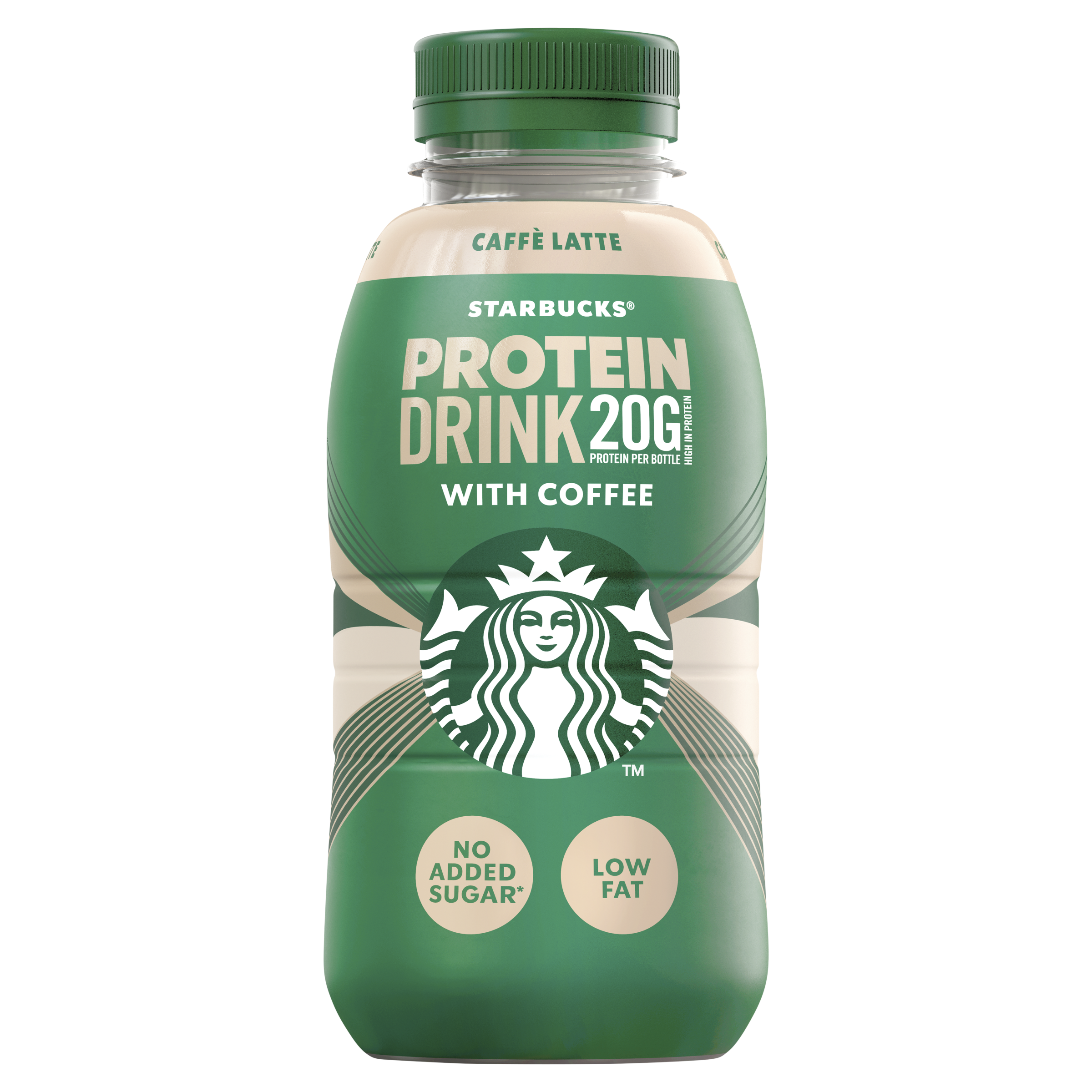 Starbucks Caffé Latte Protein Drink 330ml