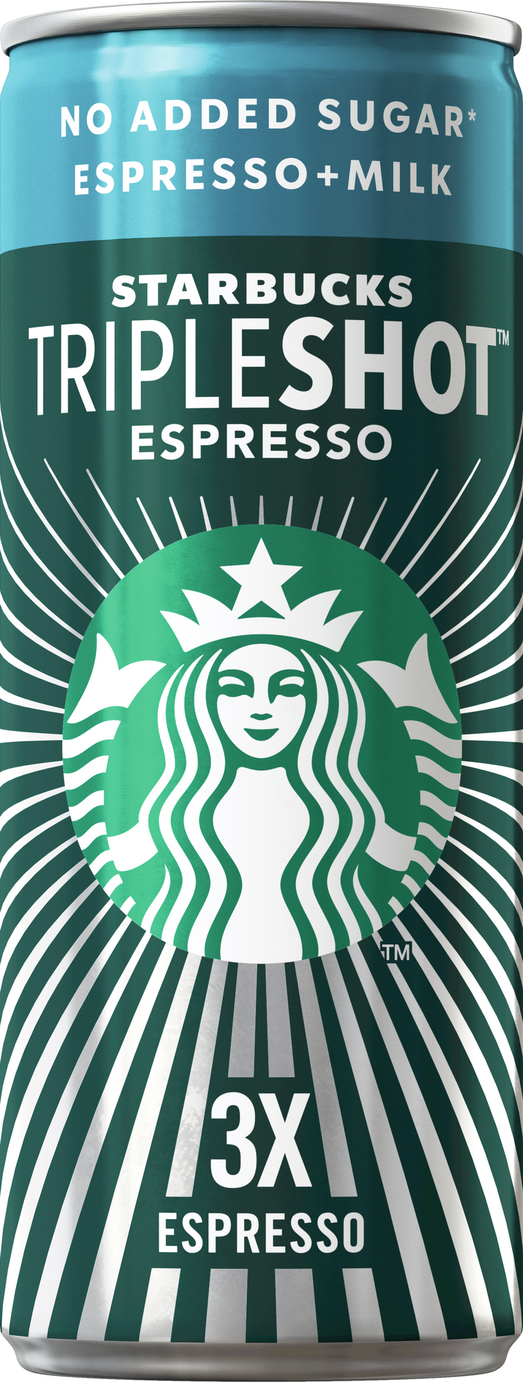 Starbucks Tripleshot  No Added Sugar 300ml